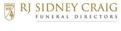 RJ Sidney Craig Funeral Directors logo