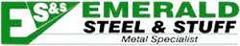 Emerald Steel & Stuff logo