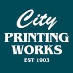 City Printing Works logo