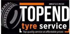 Top End Tyre Service logo