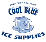 Cool Blue Ice & Water Pty Ltd logo