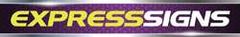 Express Signs logo