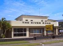 The River Road Motel logo