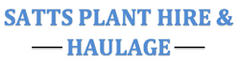 Satts Plant Hire & Haulage logo