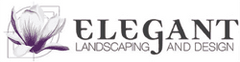 Elegant Landscaping and Design logo