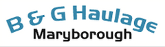 B & G Haulage logo