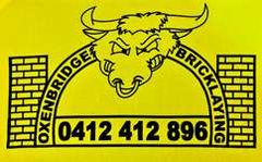 Oxenbridge Bricklaying logo