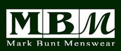 Mark Bunt Menswear logo
