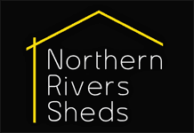Northern Rivers Sheds logo