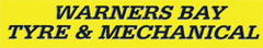 Warners Bay Tyre & Mechanical logo
