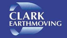 Clark Earthmoving logo