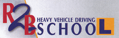 R2B Heavy Vehicle Driving School logo