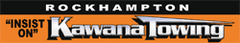 Kawana Towing logo
