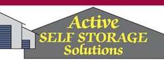 Active Self Storage Solutions logo
