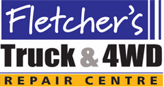 Fletcher's Truck and 4WD Repair Centre logo