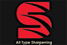 All Type Sharpening logo