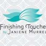 Finishing Touches by Janiene Murrell logo