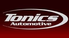 Tonics Automotive logo