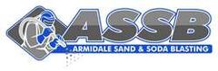 ASSB Armidale Sand & Soda Blasting logo