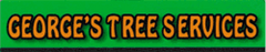 George's Tree Services logo