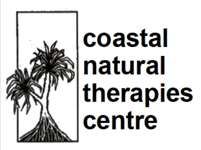 Coastal Natural Therapies Centre logo