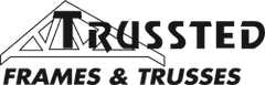 Trussted Frames & Trusses logo