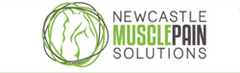 Newcastle Muscle Pain Solutions logo