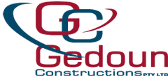 Gedoun Constructions Pty Ltd logo