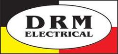 DRM Electrical logo