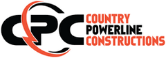 Country Powerline Constructions logo