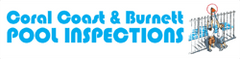 Coral Coast & Burnett Pool Inspections logo