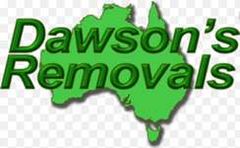 Dawson's Removals logo