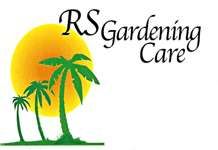 RS Gardening Care logo