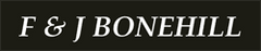 Bonehill F & J Panelbeaters logo