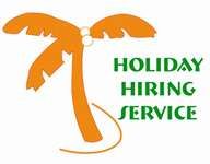 Holiday Hiring Service logo