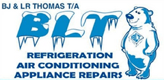BLT Refrigeration, Air Conditioning & Appliance Repairs logo