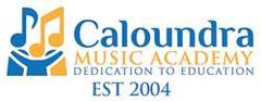 Caloundra Music Academy logo
