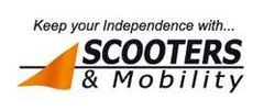 Scooters and Mobility Tamworth logo