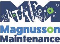 Magnusson Maintenance logo
