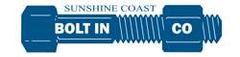 Bolt-in Co Sunshine Coast logo