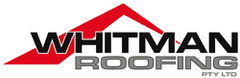 Whitman Roofing Pty Ltd logo