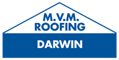 MVM Roofing logo