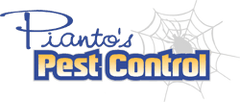 Pianto's Pest Control logo