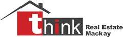 June Chetcuti–Think Real Estate Mackay logo