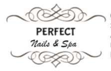 Perfect Nails & Spa logo