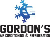 Gordon's Air Conditioning & Refrigeration Services logo