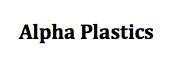 Alpha Plastics - Ring, Order, Collect (Mobile Plastic Welding) logo