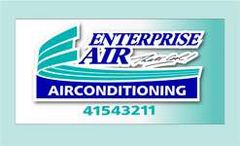 Enterprise Air That's Cool logo