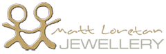 Matt Loretan Jewellery logo