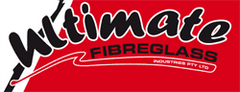 Ultimate Fibreglass logo